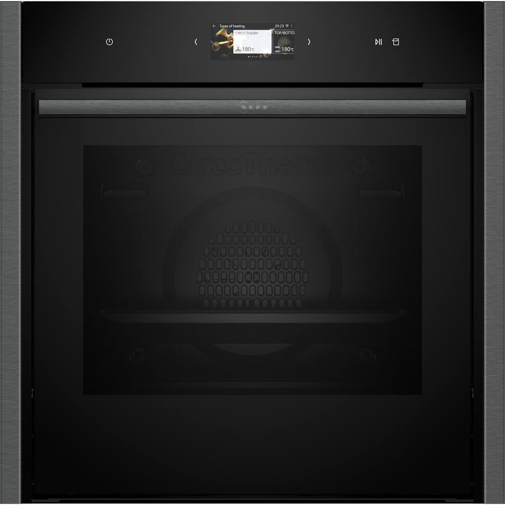 BLE5430FSB, Backofen-Set, Einbau bestehend aus B54FS33G0K & Z1608DX0